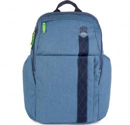 STM Kings Backpack for 15 Inch Laptop China Blue